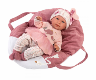 Llorens  17432 Mimi panenka 42 cm s polštářkem