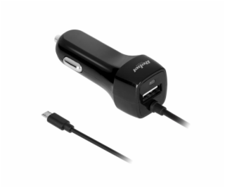 Nabíječka telefonu REBEL RB-6351 do auta