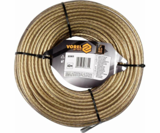 Toya LANO VOREL CUSTOMS OCELOVÉ 6mm*42m