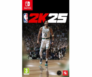 NS - NBA 2K25