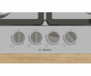 Bosch Plynová varná deska PGH6B5K90