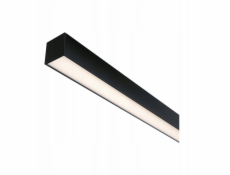 Paulmann Lineární svítidlo systému LINION LED 8,5W 0,5m 3000K IP20 24V černá RAL 9004 / hliník