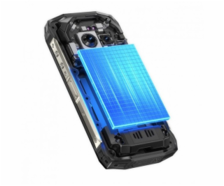 Smartphone Ulefone Armor Mini 20 8GB/256GB (black), EU