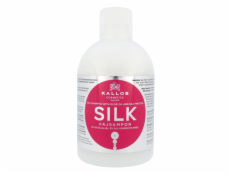 Šampon na suché vlasy Kallos Silk Shampoo 1000ml