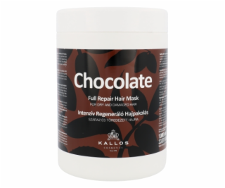 Maska na vlasy Kallos Chocolate Full Repair Hair Mask 1000ml