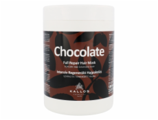 Maska na vlasy Kallos Chocolate Full Repair Hair Mask 1000ml