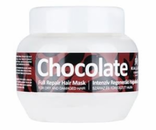 Maska na vlasy Kallos Chocolate Full Repair Hair Mask 275ml