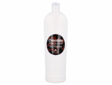 Kondicionér na barvené, poškozené vlasy Kallos Chocolate Full Repair Conditioner 1000ml