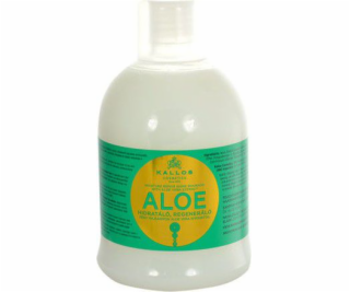 Šampon na jemné vlasy Kallos Aloe Vera Moisture Repair Sh...
