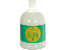 Šampon na jemné vlasy Kallos Aloe Vera Moisture Repair Shine Shampoo 1000ml