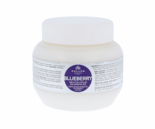 Kallos Blueberry Hair Mask 275 ml