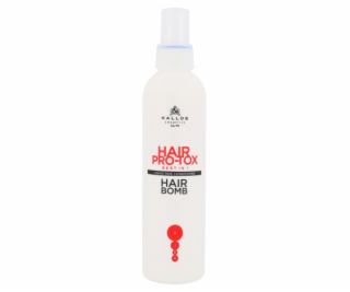 Kondicionér na barvené, poškozené vlasy Kallos Hair Pro-T...