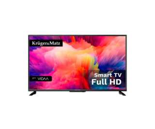 Televizor KRUGER & MATZ KM0240FHD-V SMART TV 40 