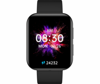 Garett Smartwatch GRC MAXX Black