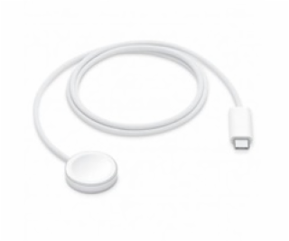 APPLE Magnetický rychlonabíjecí USB-C kabel k Apple Watch...