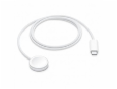 APPLE Magnetický rychlonabíjecí USB-C kabel k Apple Watch (1 m)