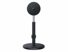 Baseus Otočný držiak MagPro Desktop Phone Stand čierny