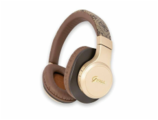 Guess Bluetooth Stereo Headphone, hnědá Nové