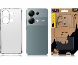 Tactical TPU Plyo Kryt pro Xiaomi Redmi Note 13 Pro 4G Tr...