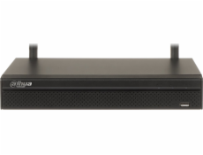 DAHUA NVR rekordér NVR1104HS-W-S2/ pro 4 kamery/ rozlišení 6Mpix/ HDMI/ VGA/ Wi-Fi/ LAN/ SATA/ až 16 TB