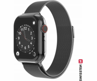 Swissten řemínek pro apple watch milánský tah 42 / 44 / 4...