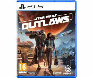 PS5 - Star Wars Outlaws