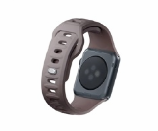 3mk Silicone Watch Strap pro Apple 38/40/41 mm Taupe