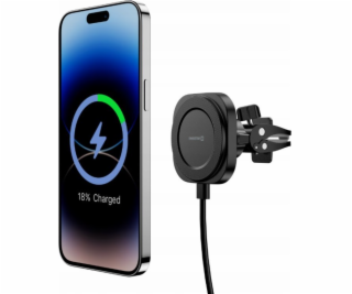 Swissten magnetický držák do ventilace autamagstick compa...