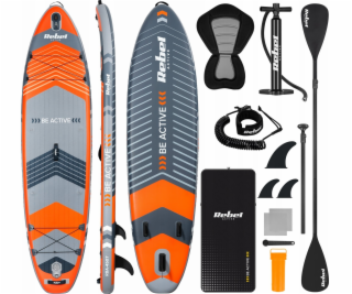 Paddleboard REBEL RBA-4507 Orange
