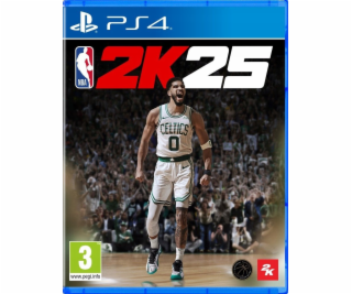 PS4 - NBA 2K25