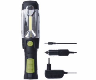LED pracovní nabíjecí svítilna 3W P4518