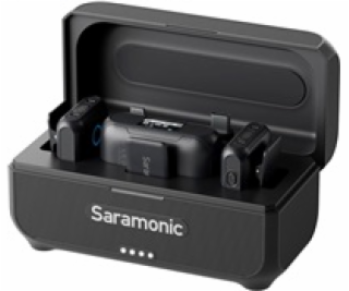 Saramonic Blink 500 B2+ (TX+TX+RX) 2 to 1 - 2,4 GHz wirel...