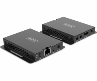 DIGIT HDMI 4K 120Hz Extender 40m kroucená dvojlinka HDCP ...