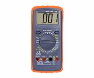 Multimetr SOLIGHT V30