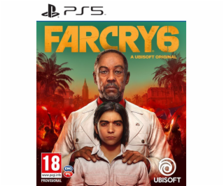 PS5 - Far Cry 6