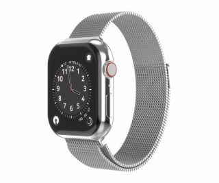 Swissten řemínek pro apple watch milánský tah 38 / 40 / 4...
