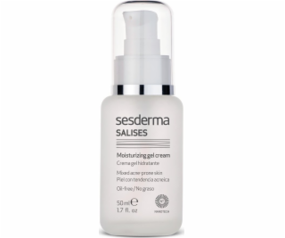 NoName SESDERMA_Salises hydratační krém-gel 50ml