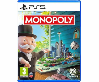 PS5 - Monopoly
