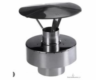 SpiroFlex 80/125 turbo dvoustěnný výfuk 2 (n)