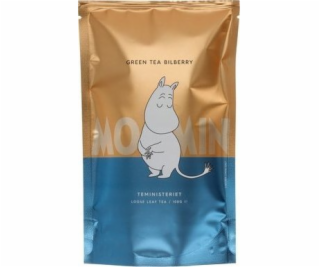 Teministeriet Sypaný čaj Moomin Green Tea Borůvka - náhra...