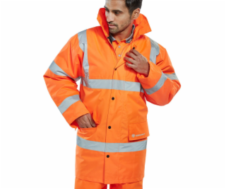 BEESWIFT Bunda BEESWIFT Constructor Hi-Vis, velikost M, o...