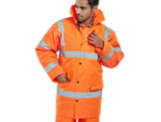 BEESWIFT Bunda BEESWIFT Constructor Hi-Vis, velikost M, oranžová