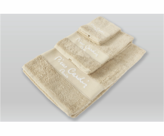Sada ručníků Pierre Cardin 2133 TAUPE, 3 ks.