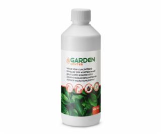 Draselné mydlo Garden Center CONCENTRATE, 0,4l