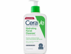 CeraVe čisticí emulze na obličej 437 ml