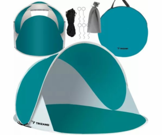 Trizand Plážový stan 190x86x120cm TRIZAND 23856