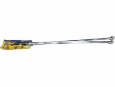 Best Sporting Nejlepší sportovní hole na nordic walking 1-sekvenční CARBON délka 125 cm