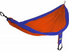 Eno SingleNest Sapphire/ Orange Houpací síť pro jednu osobu