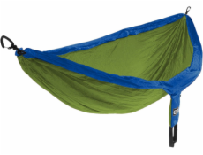 Eno DoubleNest Royal/Lime cestovní houpací síť pro 2 osoby (DH069)