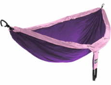 Eno DoubleNest Lavender/Violet cestovní houpací síť pro 2 osoby (DH081)